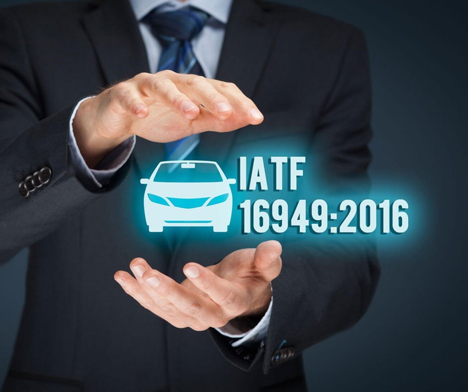 IATF 16949 Image